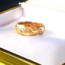 Vintage Hallmarked 9ct Gold Wedding Ring Image 7
