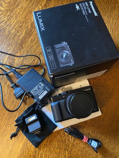 Panasonic Lumix LX100