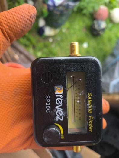 Satellite Finder