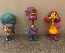 Troll 2 toys