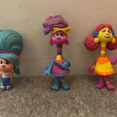 Troll 2 toys