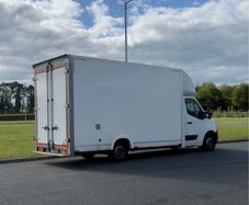 Quick Move Ireland Man with Van Removals Collection Delivery Service