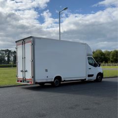 Quick Move Ireland Man with Van Removals Collection Delivery Service