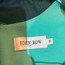 Bright green dress Image 5
