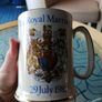 Wood and Sons Royal Marriage 1981 commemorative mug Image 4