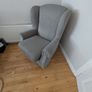 queen Ann chair Image 2