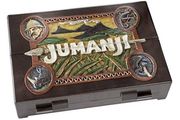 The Noble Collection Jumanji Collectors Board Game - Full-Size Scale Replica Of The Iconic Jumanjic Board Game