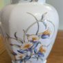 Royal Aynsley Bone China Just Orchids Pattern Bud Vase Image 2