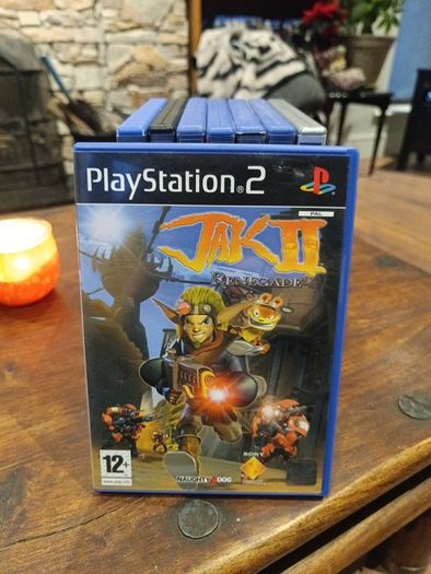 ps2 games