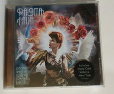 Paloma Faith [2009] Do You Want The Truth Or Something Beautiful? (CD Album)