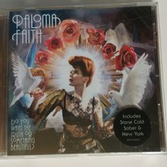 Paloma Faith [2009] Do You Want The Truth Or Something Beautiful? (CD Album)
