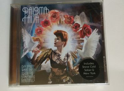Paloma Faith [2009] Do You Want The Truth Or Something Beautiful? (CD Album)