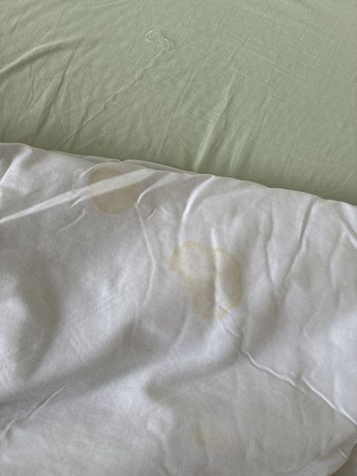 Dunnes Duvet and Pillow (Single bed)