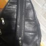 Leather rucksack Image 4