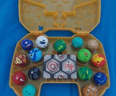 Bakugans 15 pc