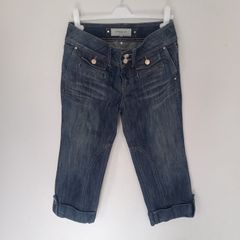 karen millen capri jeans