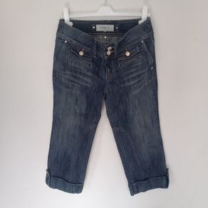 Vintage karen millen capri jeans UK size 10