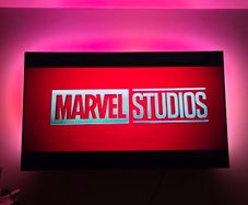 Philips 4k Ambilight TV 50 inch