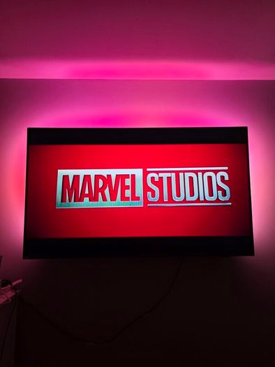 Philips 4k Ambilight TV 50 inch