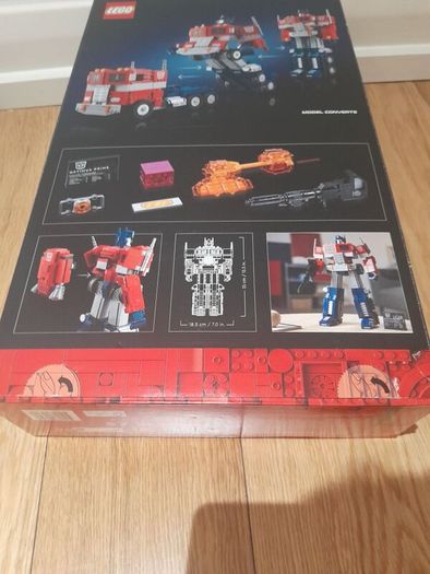 Lego Transformers