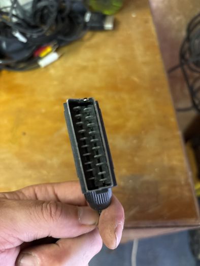 scart to rca