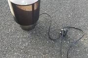 bedside lamp
