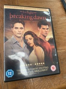 The Twilight Saga: Breaking Dawn - Part 1