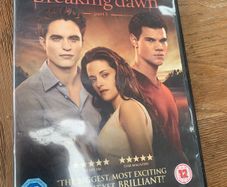 The Twilight Saga: Breaking Dawn - Part 1