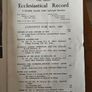 The Irish Ecclesiastical Records X 18.1945-1957. A Monthly Journal Under Episcopal Sanction. See Photos. Image 9