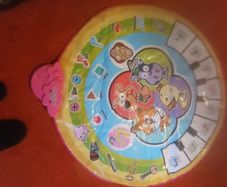 Kids dance mat