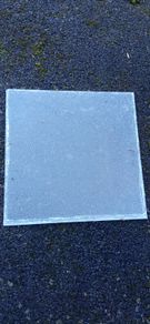 Frosted Glass Pane