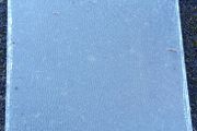 Frosted Glass Pane