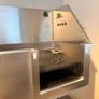 Groom Professional Supreme Stainless Steel Bath With Electric Image 2