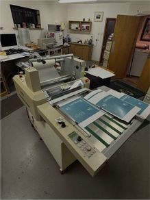 Protopic-plus520 laminator