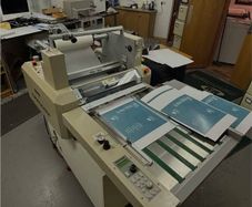 Protopic-plus520 laminator
