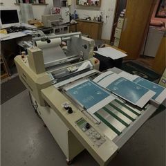 Protopic-plus520 laminator