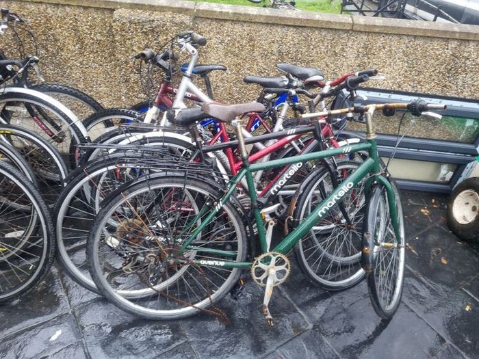 bikes joblot 11 bikes