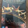 Game of Thrones Seasons 1 & 2 + The Lord of the Rings: The Fellowship of the Ring DVD Box Sets Image 3