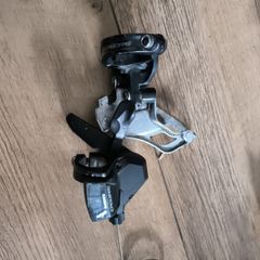 Shimano Deor 3speed