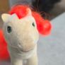Paradise So Soft SS Ponies HTF G1 My Little Pony Image 7