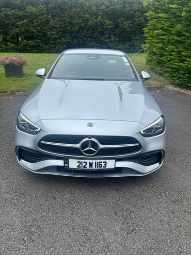 Mercedes-Benz C-Class 2021