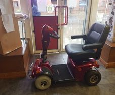 Mobility Scooter