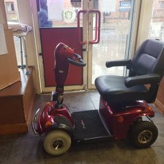 Mobility Scooter