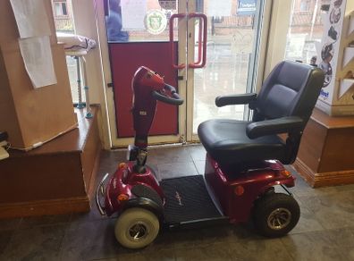 Mobility Scooter