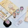 Smartwatch with 3 straps with bracelet Image 10