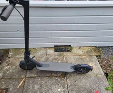 Electric scooter mi 1s