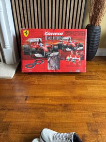 Ferrari Scale Electric race track set