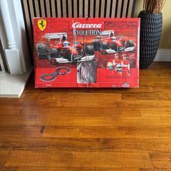 Ferrari Scale Electric race track set