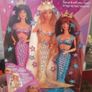 Barbie jewel hair Image 2
