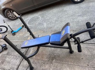 Weights Bench